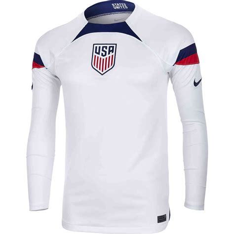 authentic usa soccer jerseys